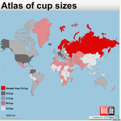 chinese big boobs|Breast Size By Country